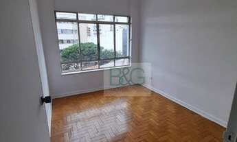 Imagem 5: Kitnet com 1 dormitório para alugar, 36 m² por R$ 1.830,00/mês - Cerqueira César - São Pau