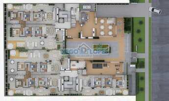 Imagem 6: Cobertura Duplex em Curitiba