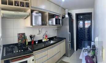 Imagem 3: Apartamento à venda, 84 m² por R$ 351.000,00 - Lavadouro de Areia - Taubaté/SP