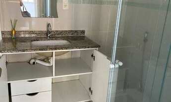 Imagem 6: Apartamento com 1 dormitório para alugar, 58 m² por R$ 1.400,00/mês - Centro - Macaé/RJ