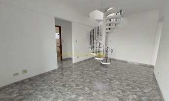 Imagem 3: Cobertura Duplex 1 Quarto - Aparecida - Santos