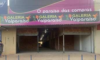 Imagem: Loja galeria valparaiso