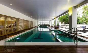 Imagem 7: Apartamento com 1 dormitório à venda, 50 m² por R$ 615.000,00 - Campo Belo - São Paulo/SP