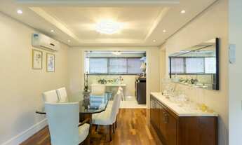 Imagem 6: Apartamento Alto Padrão 3 Suítes e 3 Vagas no Bigorrilho (Champagnat) [5233.002