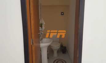 Imagem 4: Sobrado à venda, 147 m² por R$ 360.000,00 - Borda da Mata - Caçapava/SP