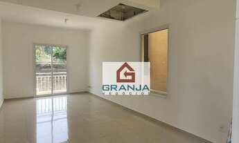 Imagem 2: Casa com 3 dormitórios para alugar, 135 m² por R$ 4.631,00/mês - Granja Viana - Cotia/SP