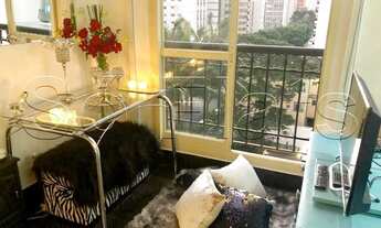 Imagem 5: JARDINS METROPOLIS FORA DO POOL - EXCELENTE INVESTIMENTO NOS JARDINS!