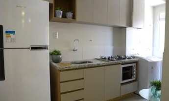 Imagem 2: Apartamento para venda com 56 metros quadrados com 2 quartos