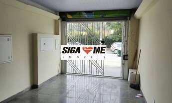 Imagem: SOBRADO COMERCIAL Á VENDA, 110m² A.Ú