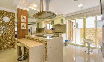 Imagem 4: Casa com 4 dormitórios, 466 m² - venda por R$ 4.700.000,00 ou aluguel por R$ 22.981,37/mês