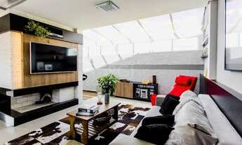 Imagem: Apartamento para Venda - 164m², 3 dormitórios