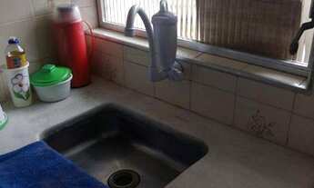 Imagem 4: Apartamento com 2 dormitórios à venda, 73 m² por R$ 210.000,00 - Aviação - Praia Grande/SP