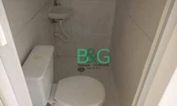 Imagem 7: Kitnet com 1 dormitório para alugar, 33 m² por R$ 1.176/mês - Bela Vista - São Paulo/SP