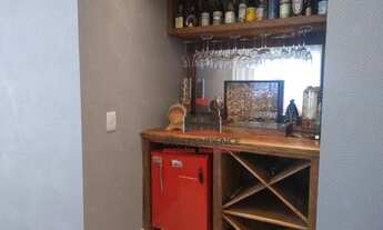 Imagem 2: Apartamento com 3 dormitórios para alugar, 194 m² por R$ 7.897,12/mês - Jardim Aquarius