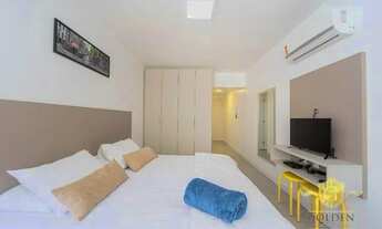 Imagem 2: Apartamento com 1 dormitório para alugar, 30 m² por R$ 2.100,00/mês - Centro Histórico - P