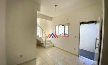 Imagem 2: Sobrado com 2 dormitórios à venda, 68 m² por R$ 180.000,00 - Parque Continental - São Vice