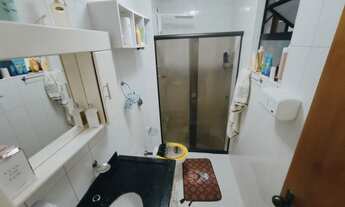 Imagem 5: Os 3 dormitórios, todos com armários e ar-condicionado todos voltados para o sol da manhã