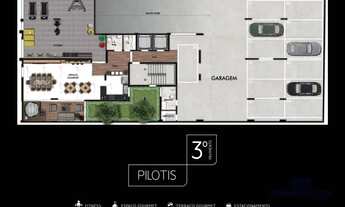 Imagem 5: Apartamento 3 quartos, 1 suíte e área privativa - Funcionários - Belo Horizonte/MG