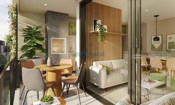 Imagem 3: Cobertura Duplex em Curitiba