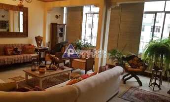 Imagem 2: Excelente apartamento 4 quartos no Flamengo