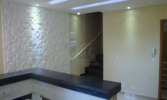 Imagem 5: Cobertura com 2 dormitórios, 124 m² - venda por R$ 530.000,00 ou aluguel por R$ 3.133,00/m