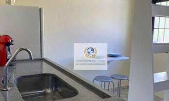 Imagem 3: Kitnet com 1 dormitório para alugar, 18 m² por R$ 1.840,00/mês - Parque das Universidades