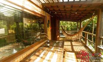 Imagem 2: CASA Rústica - em condomínio em PRAIA DE JUQUEHY - SÃO SEBASTIÃO