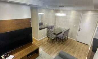 Imagem 3: Apartamento com 2 dormitórios à venda, 47 m² por R$ 255.000,00 - Parque São Vicente - Mauá