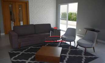 Imagem 7: Apartamento com 1 dormitório à venda, 32 m² por R$ 450.000,00 - Jardim Aquarius - São José