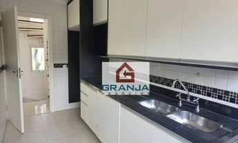 Imagem 5: Casa com 3 dormitórios para alugar, 135 m² por R$ 4.631,00/mês - Granja Viana - Cotia/SP