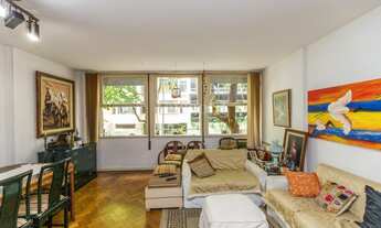 Imagem 6: No posto 6, do lado da praia e do metrô