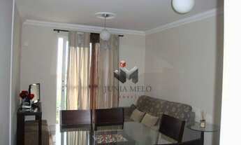 Imagem 2: Apartamento com 3 dormitórios à venda, 65 m² por R$ 240.000,00 - Parque Industrial Lagoinh