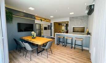 Imagem 6: Casa 3 dormitórios, PORTEIRA FECHADA - Pedra Branca, Palhoça