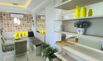 Imagem 2: Apartamento para aluguel mobilitem 86 metros quadrados com 2 quartos em Vinhais - São Luís