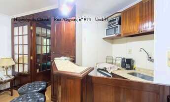 Imagem 7: Apartamento com 1 dormitório, 40 m² - venda por R$ 480.000,00 ou aluguel por R$ 7.186,32/m