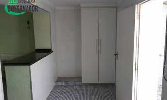 Imagem 5: Casa com 1 dormitório para alugar, 50 m² por R$ 836,00/mês - Vila Industrial - Campinas/SP