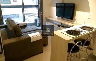 Imagem 12: Flat disponível no Itaim Bibi