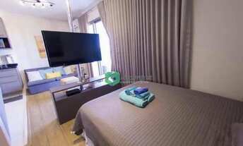 Imagem 5: Apartamento com 1 dormitório para alugar, 32 m² por R$ 4.052,00/mês - Vila Madalena - São