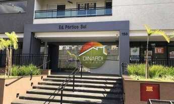 Imagem 5: Apartamento com 1 dormitório para alugar, 45 m² por R$ 1.750,01/mês - Nova Aliança - Ribei