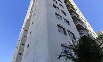 Imagem 2: Apartamento com 2 dormitórios para alugar, 60 m² por R$ 2.863,00/mês - Vila Bertioga - São