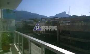 Imagem 6: COBERTURA QUADRÍSSIMA DA PRAIA LEBLON COM VISTA MAR! 320M2 COM 2 VAGAS!