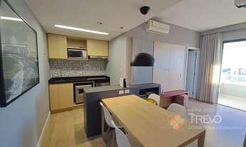 Imagem: Belíssimo Flat mobiliado para locação