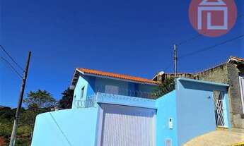 Imagem 2: Casa com 3 dormitórios para alugar, 120 m² por R$ 2.290,00/mês - Vila Municipal - Bragança