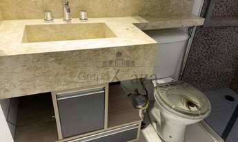 Imagem 3: Apartamento - Jardim das Industrias - Residencial Splendor Garden - 2 Dormitórios - 75m²