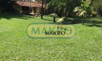 Imagem 2: Chácara com 4 dormitórios para alugar, 4000 m² por R$ 8.400,00 - Trevo - Belo Horizonte/MG