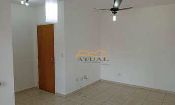 Imagem 2: Apartamento com 3 dormitórios para alugar, 73 m² por R$ 1.704,00/mês - Centro - Piracicaba