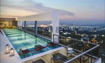 Imagem 2: Apartamento à venda novo 100 m2 pronto com 2 suítes 2 vagas varanda com churrasqueira no B