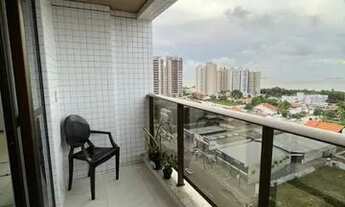 Imagem 4: Alugo -Studio Desing. - Andar Alto Vista Mar- Super Ventilado