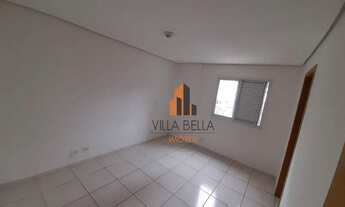 Imagem 5: Apartamento com 3 dormitórios para alugar, 77 m² por R$ 3.563,25/mês - Jardim - Santo Andr