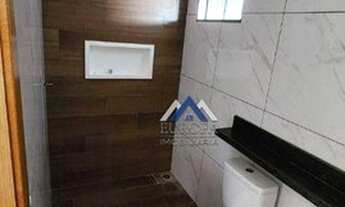 Imagem 6: Casa com 2 dormitórios para alugar, 69 m² por R$ 1.390,00 - Jardim Maria Luiza - Londrina